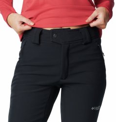 Штани Columbia Roffee Ridge™ VI W - чорні (збільшена довжина)