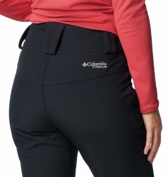 Штани Columbia Roffee Ridge™ VI W - чорні (збільшена довжина)
