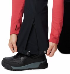 Штани Columbia Roffee Ridge™ VI W - чорні (збільшена довжина)