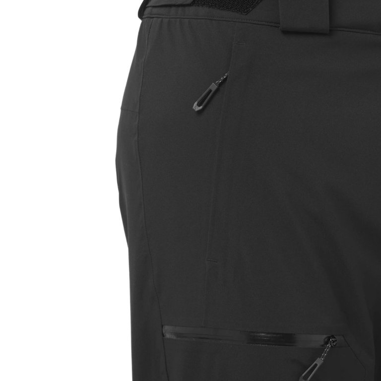 Штани Salomon Brilliant Pack M - чорні