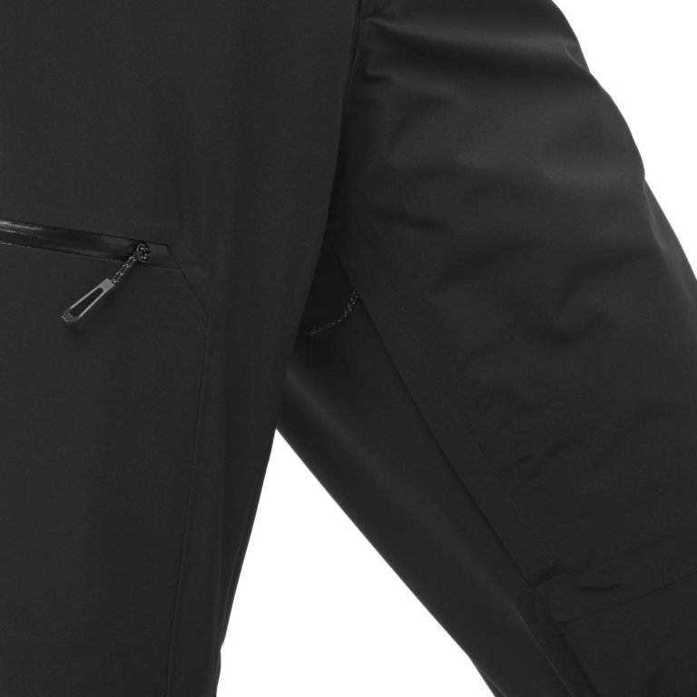 Штани Salomon Brilliant Pack M - чорні