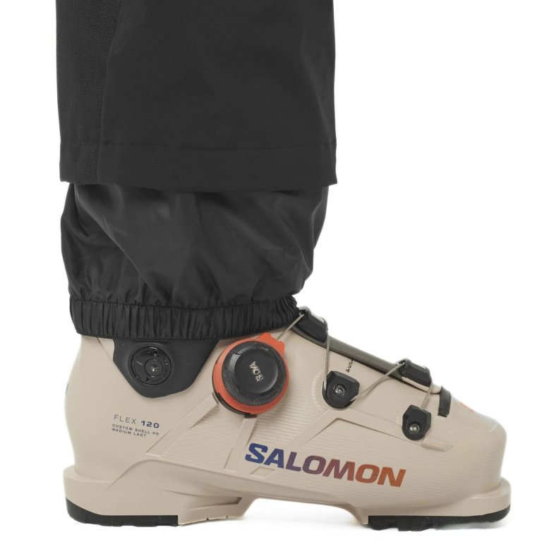 Штани Salomon Brilliant Pack M - чорні