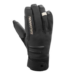 Рукавиці Salomon Mtn GTX - чорні