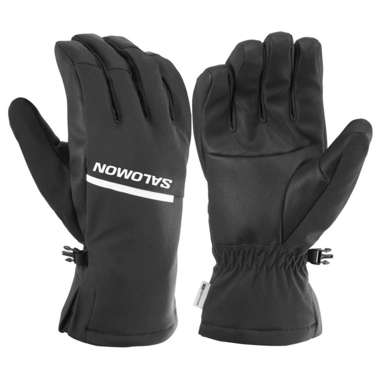 Рукавички Salomon Propeller One Gloves - чорні