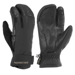 Рукавички Salomon Qst Paw GTX® - чорні