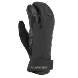 Рукавички Salomon Qst Paw GTX® - чорні