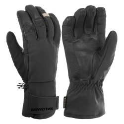 Рукавички Salomon Qst GTX® - чорні