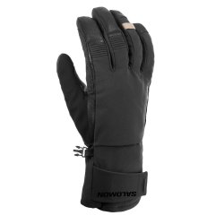 Рукавички Salomon Qst GTX® - чорні