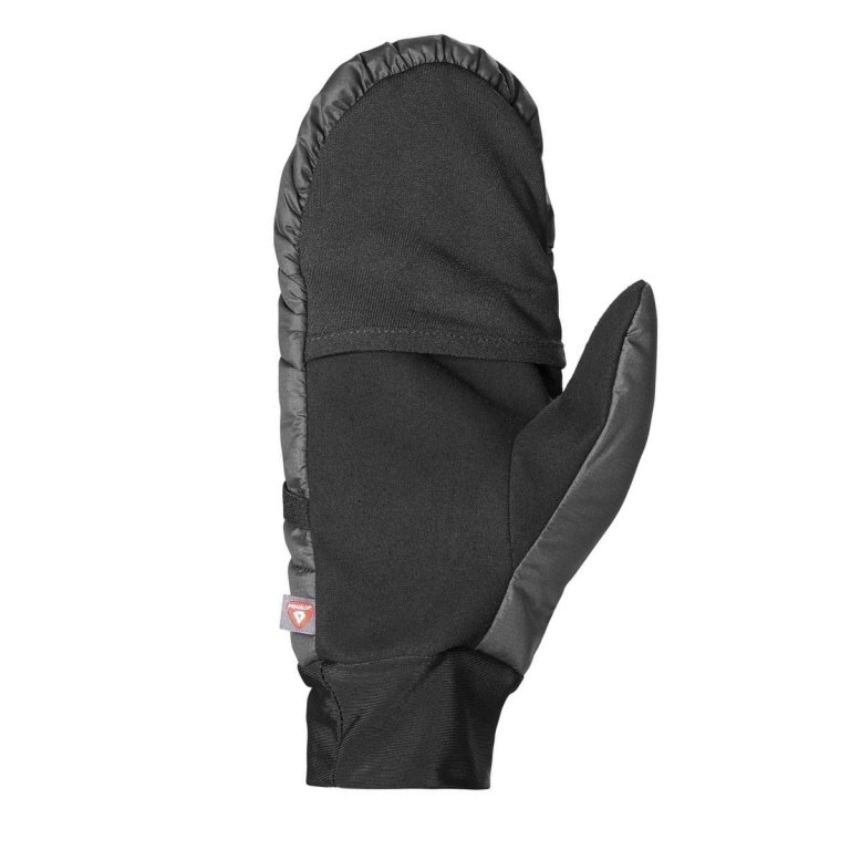 Рукавиці Salomon Mountain Overmitten Gloves - чорні