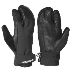 Рукавички Salomon Qst Paw GTX® - чорні
