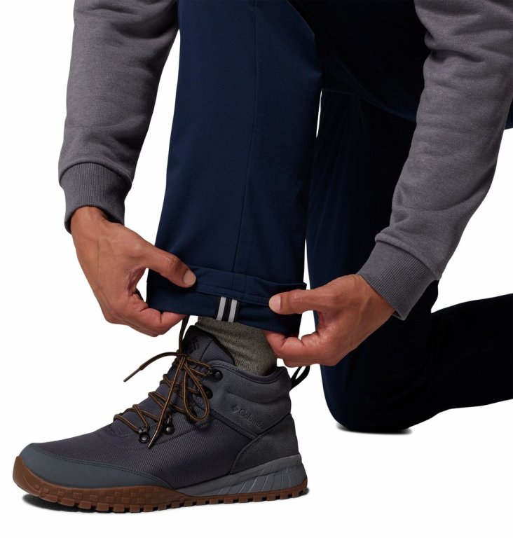 Штани Columbia ROC™ Tech 5 Pant М - сині (збільшена довжина)