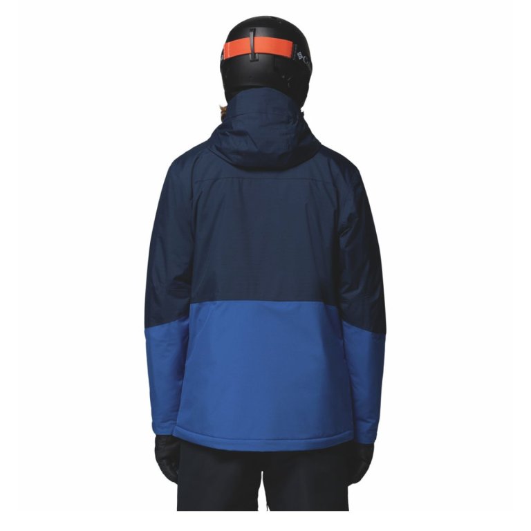 Куртка Columbia Iceberg Point™ II Jacket M - синя