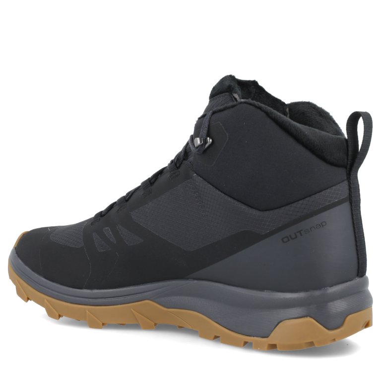 Взуття Salomon OutSnap CSWP M - чорний