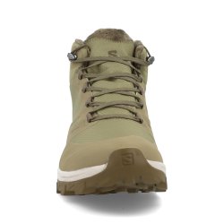Зимові черевики Salomon Outsnap WP M - зелені