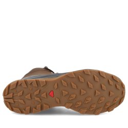 Взуття Salomon Outsnap CSWP M - коричневі