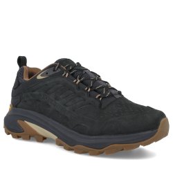 Взуття Merrell Moab Speed 2 Leather WP M - чорний