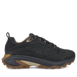 Взуття Merrell Moab Speed 2 Leather WP M - чорний