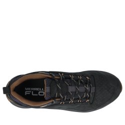 Взуття Merrell Moab Speed 2 Leather WP M - чорний