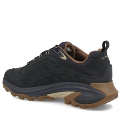 Взуття Merrell Moab Speed 2 Leather WP M - чорний