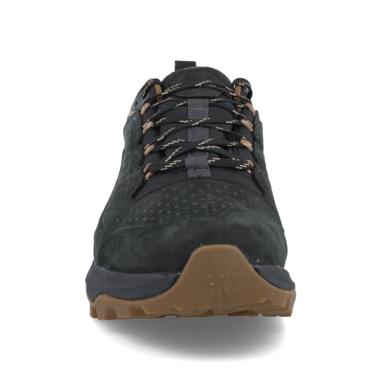 Взуття Merrell Moab Speed 2 Leather WP M - чорний