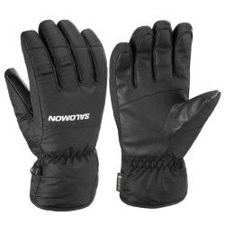 Рукавиці Salomon Force GTX M - чорні