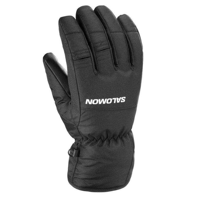 Рукавиці Salomon Force GTX M - чорні