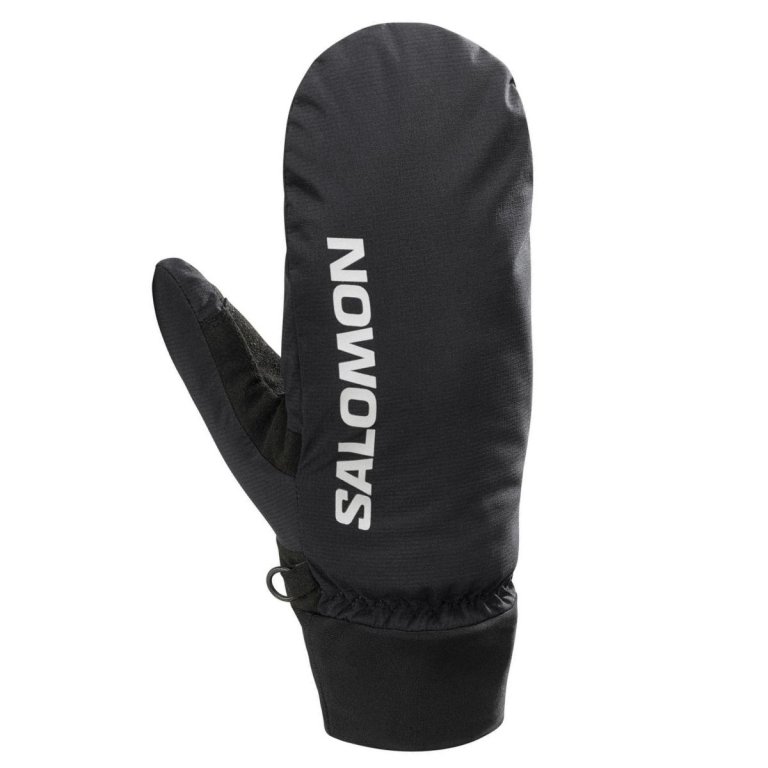 Рукавиця Salomon RS Warm Mitten - чорна