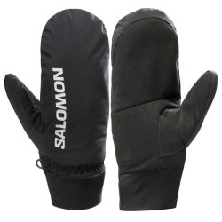 Рукавиця Salomon RS Warm Mitten - чорна