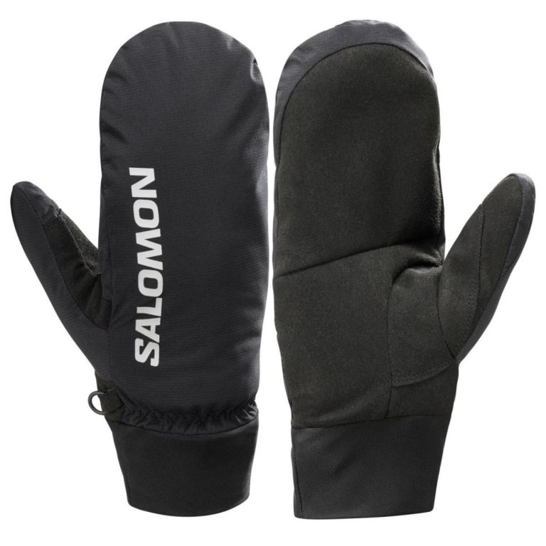 Рукавиця Salomon RS Warm Mitten - чорна