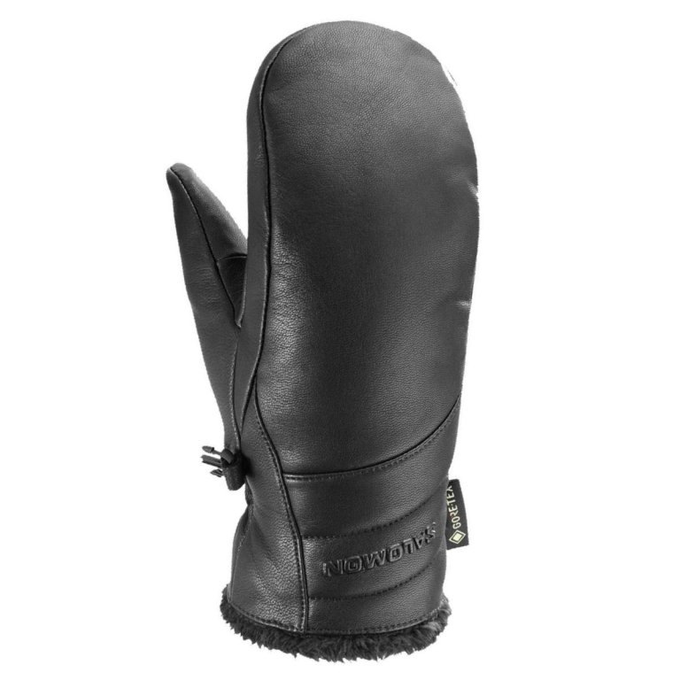 Рукавиці Salomon Native GTX® Mitten W - чорні