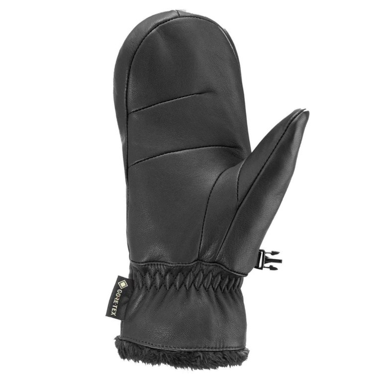 Рукавиці Salomon Native GTX Mitten W - чорні