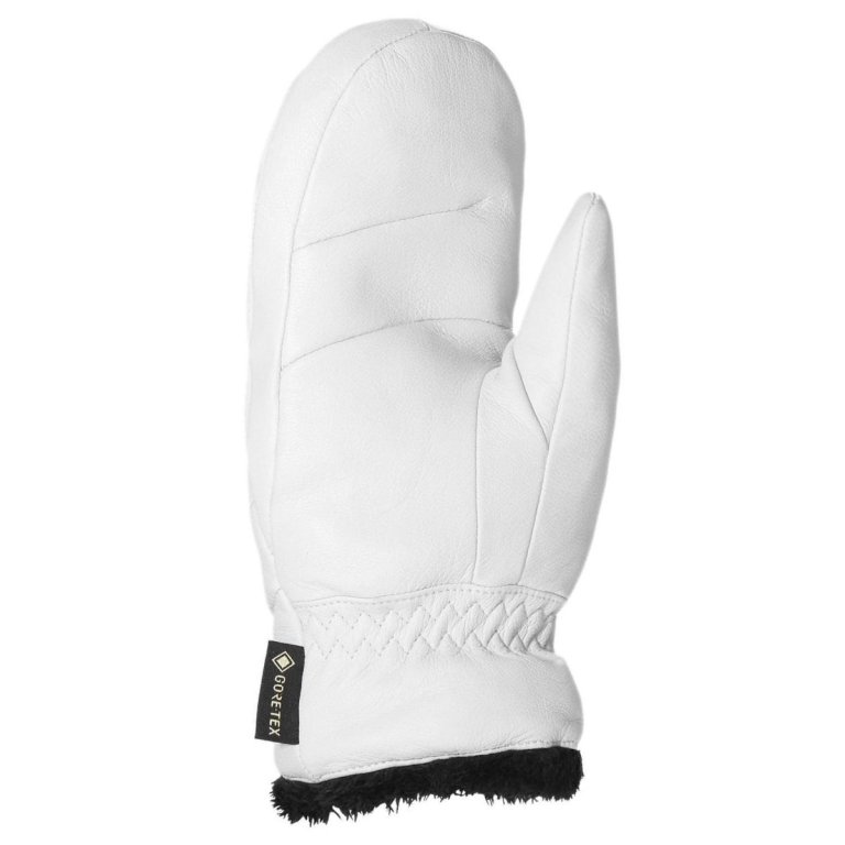 Рукавиці Salomon Native GTX Mitten W - білі