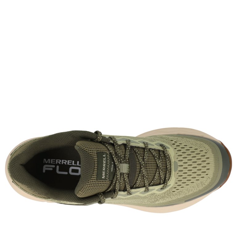 Кросівки Merrell Nova 4 M - зелені