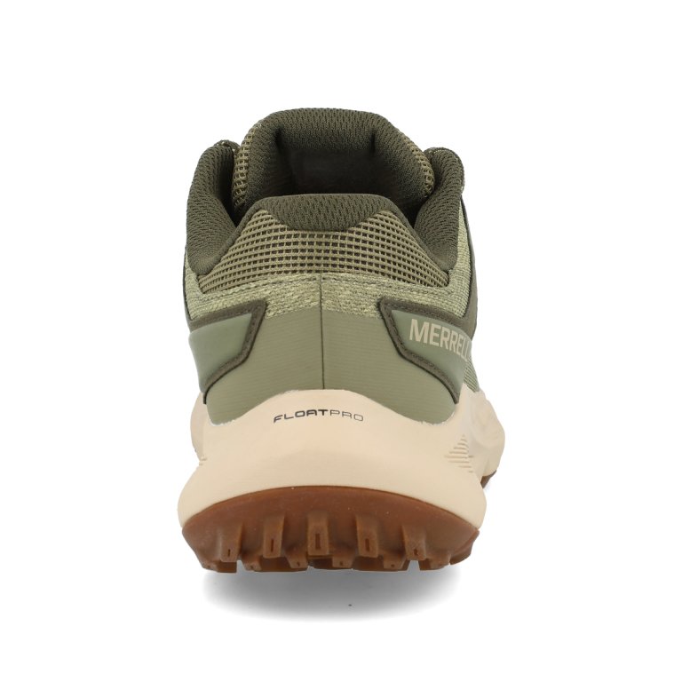 Кросівки Merrell Nova 4 M - зелені