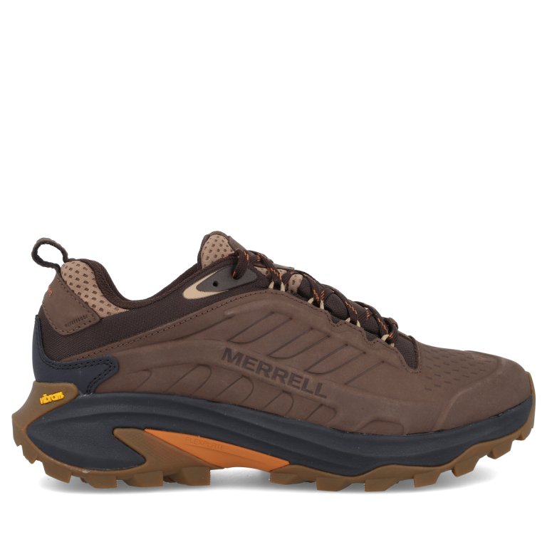 Черевики Merrell Moab Speed 2 LTR WP M - коричневі