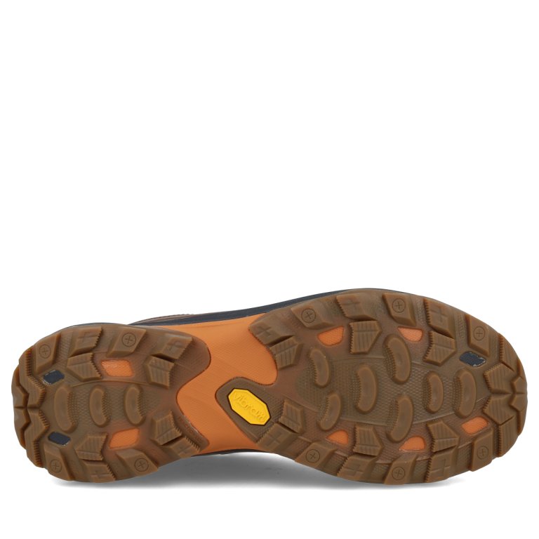 Черевики Merrell Moab Speed 2 LTR WP M - коричневі