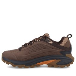 Черевики Merrell Moab Speed 2 LTR WP M - коричневі