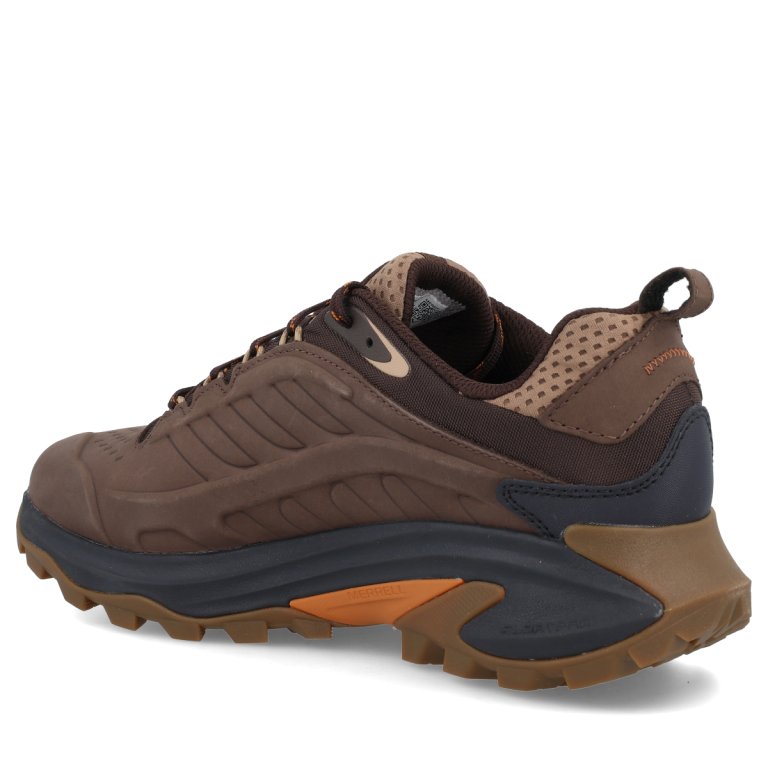 Черевики Merrell Moab Speed 2 LTR WP M - коричневі