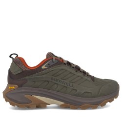Взуття Merrell Moab Speed 2 LTR WP M - зелені