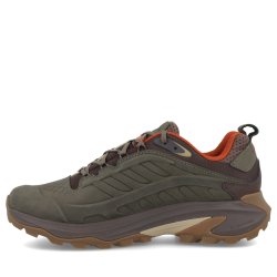 Взуття Merrell Moab Speed 2 LTR WP M - зелені