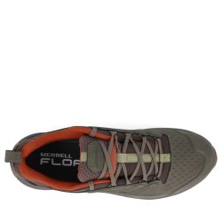Взуття Merrell Moab Speed 2 LTR WP M - зелені