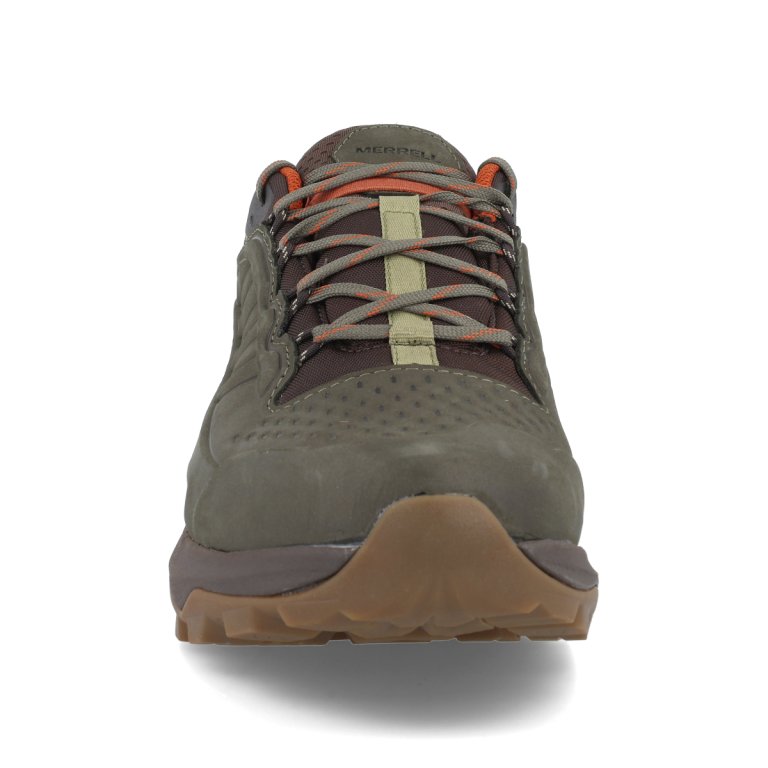 Взуття Merrell Moab Speed 2 LTR WP M - зелені