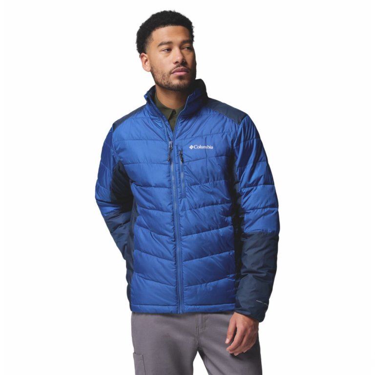 Куртка Columbia Labyrinth Loop™ II Jacket M - синя