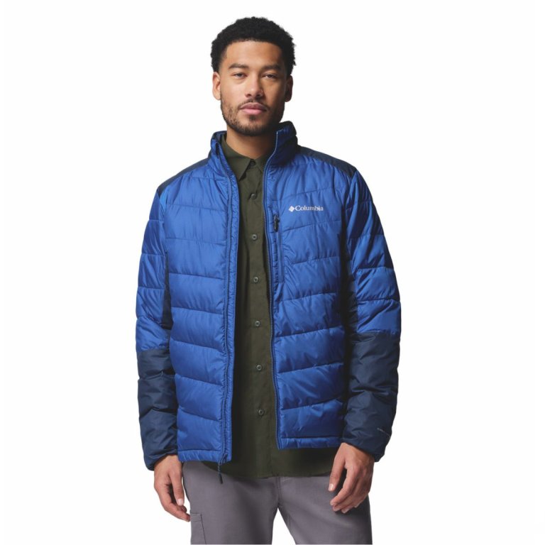Куртка Columbia Labyrinth Loop™ II Jacket M - синя
