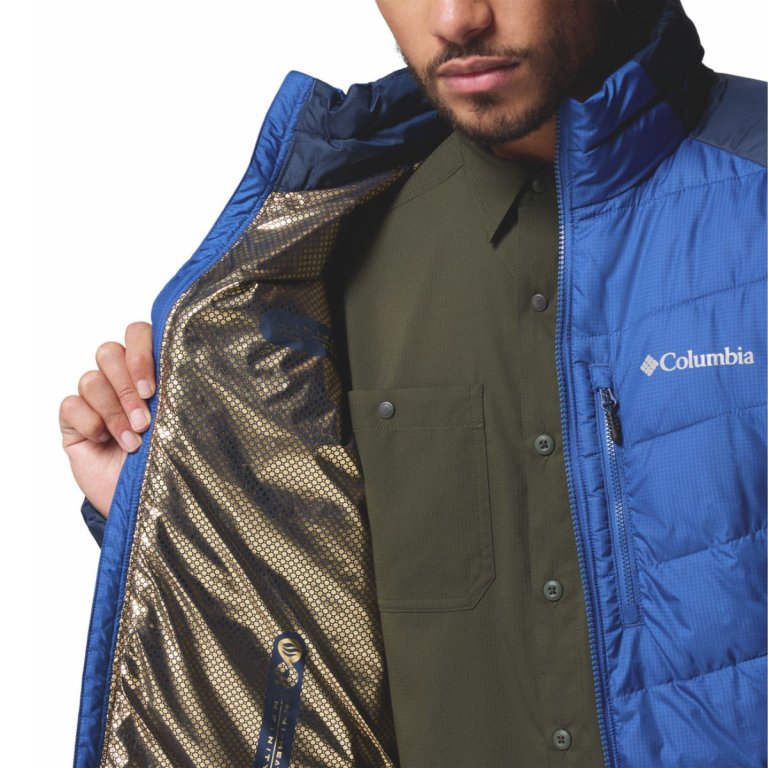 Куртка Columbia Labyrinth Loop™ II Jacket M - синя
