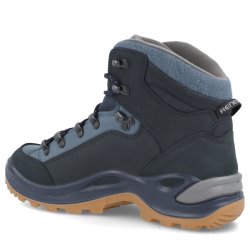 Obuv Lowa Renegade Warm GTX Mid W - modrá