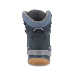 Obuv Lowa Renegade Warm GTX Mid W - modrá