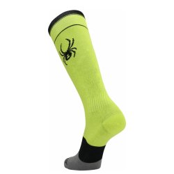 Ponožky Spyder Pro Liner M - zelená/šedá