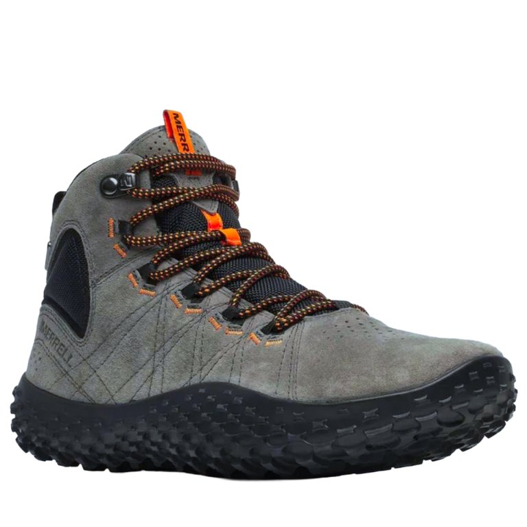 Кросівки Merrell Wrapt Mid WP M - сірі