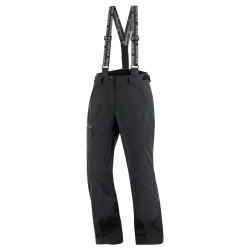 Штани Salomon Brilliant Pant W - чорні